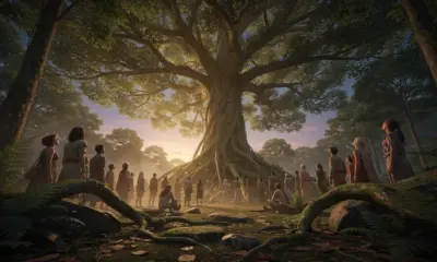 Arbre phylogénétique humain : découvrez notre histoire