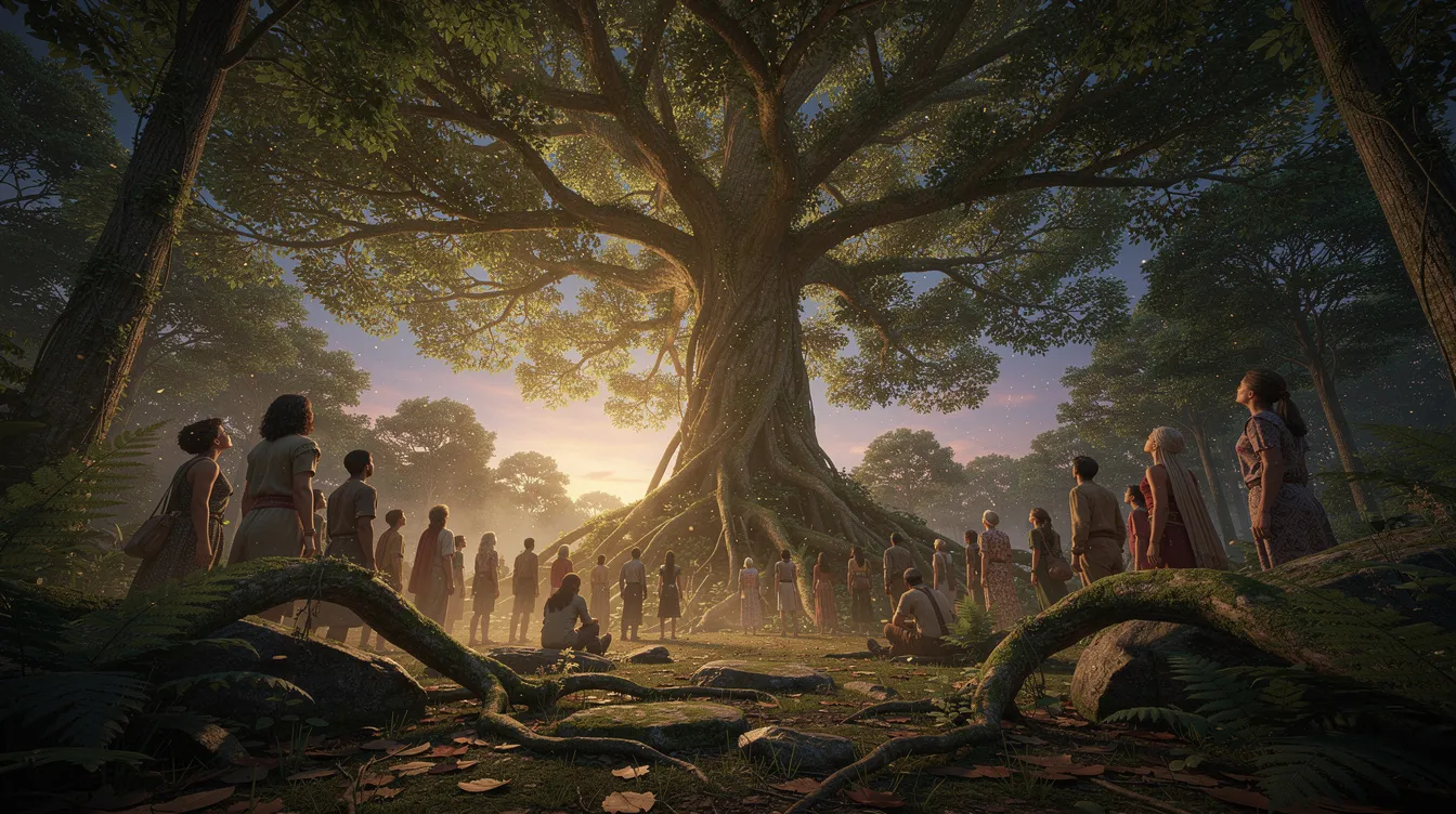 Arbre phylogénétique humain : découvrez notre histoire