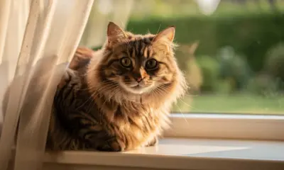 Hyperesthésie chez le chat : 7 signes à ne pas ignorer