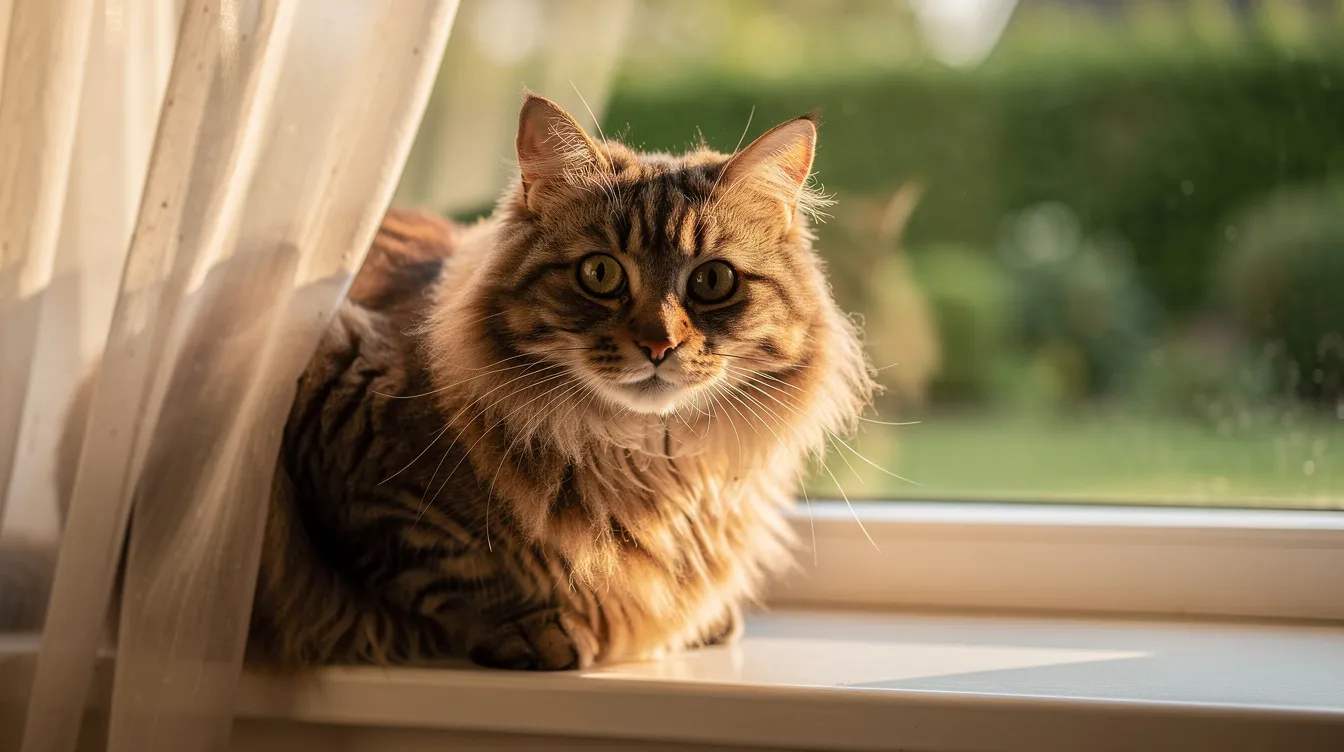 Hyperesthésie chez le chat : 7 signes à ne pas ignorer