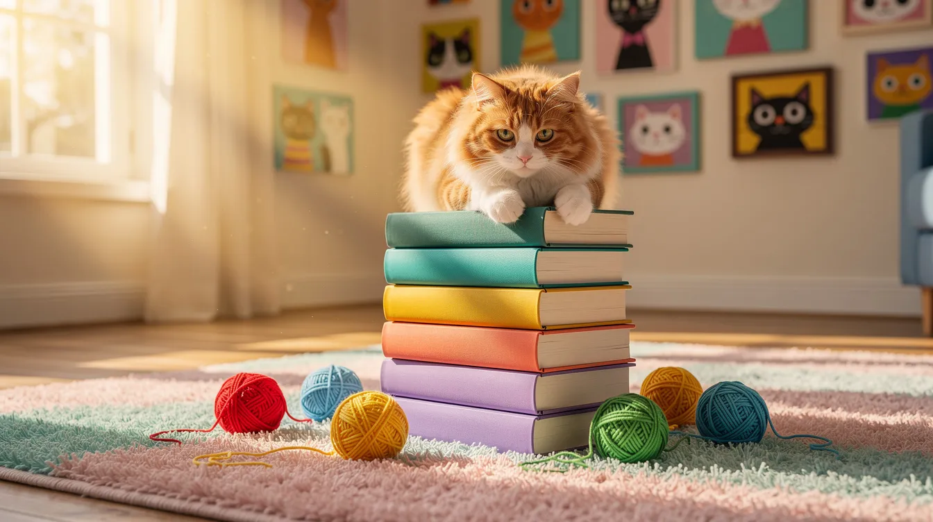 15 jeux de mots avec chat à connaître