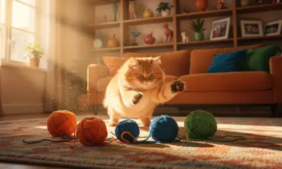 Jeux de mots avec chat : 15 idées hilarantes à découvrir