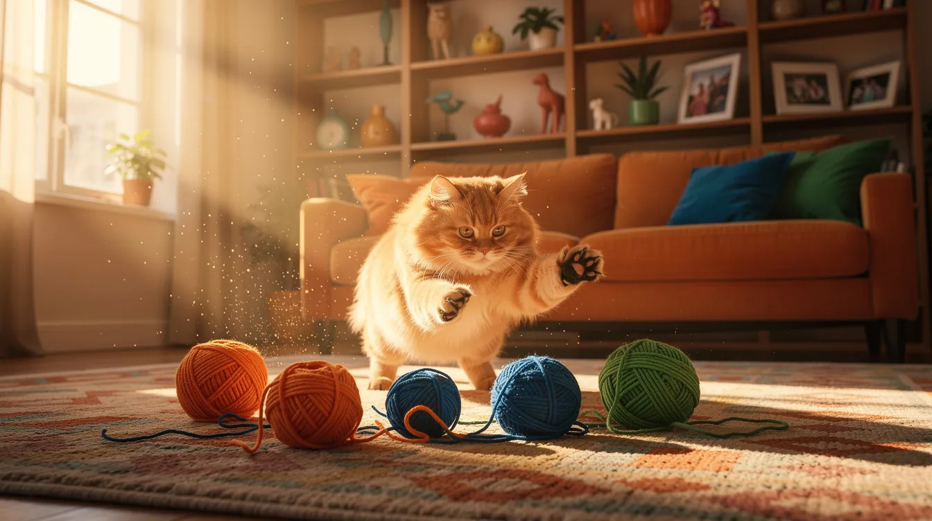 Jeux de mots avec chat : 15 idées hilarantes à découvrir