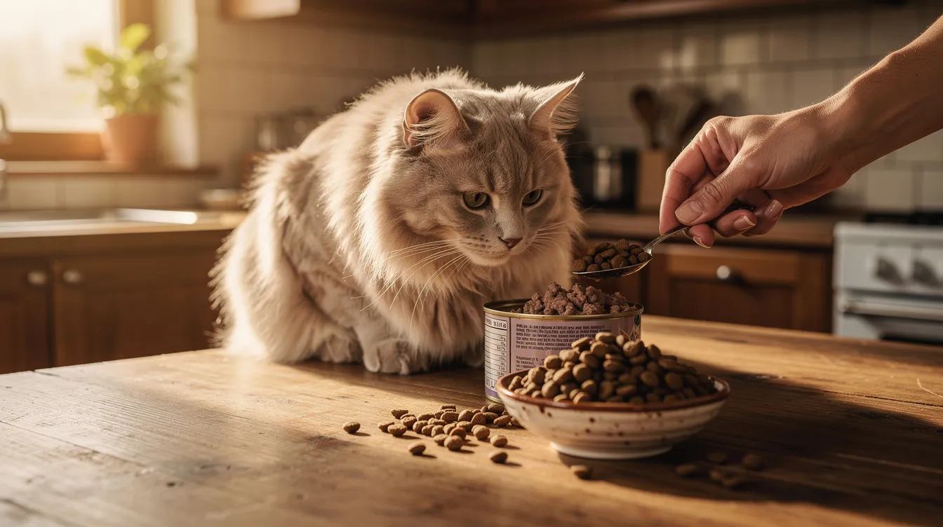 Les erreurs &agrave; &eacute;viter lors de l'alimentation