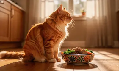 Nourrir un chat : 7 astuces essentielles pour sa santé