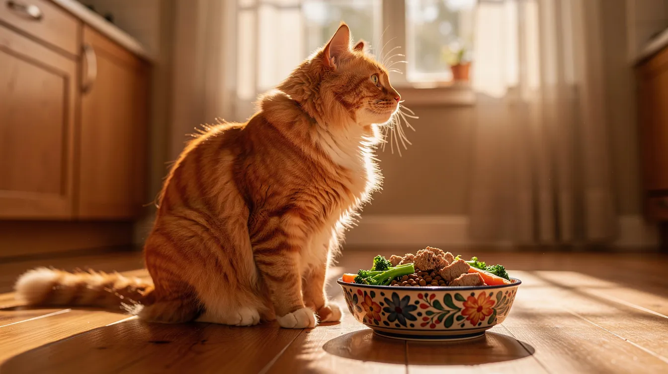 Nourrir un chat : 7 astuces essentielles pour sa santé