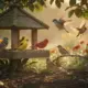 Oiseau du jardin : 7 espèces à reconnaître facilement