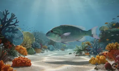 Poisson gros front : cet incroyable labre aux multiples facettes