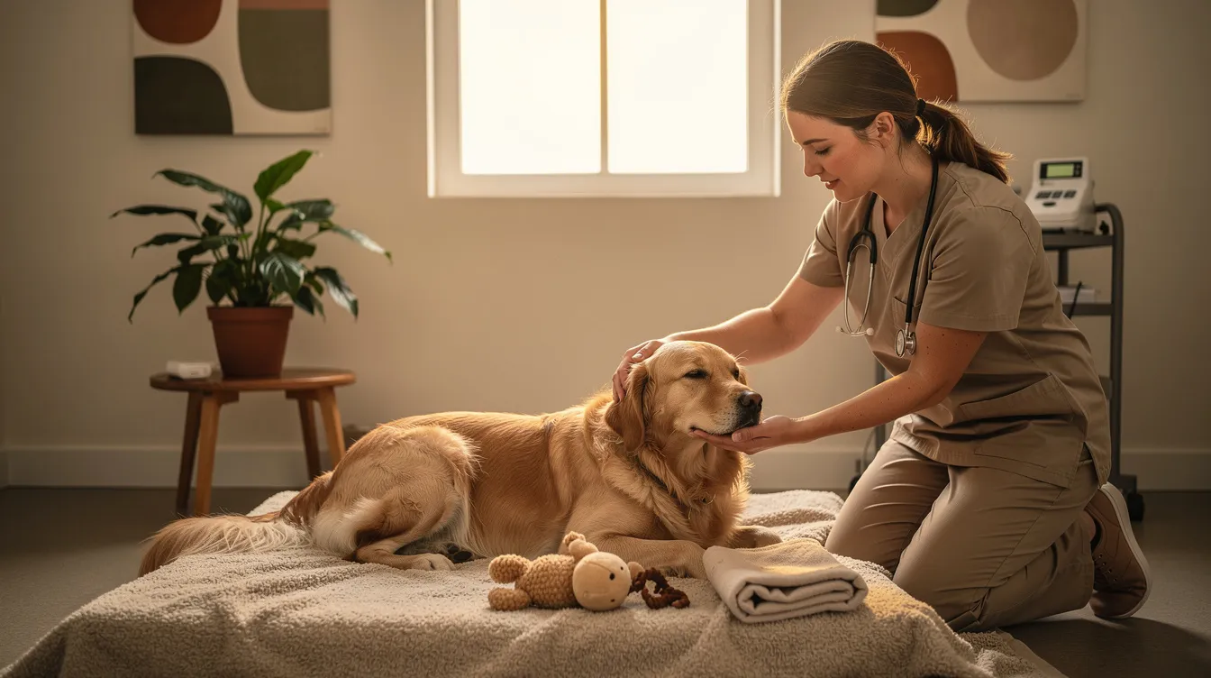 Prix euthanasie chien : comprendre les coûts et options