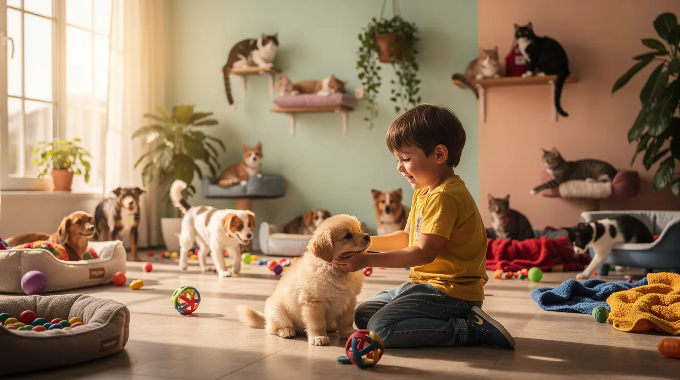 Refuges animaux : les 5 meilleures options pour adopter en 2026