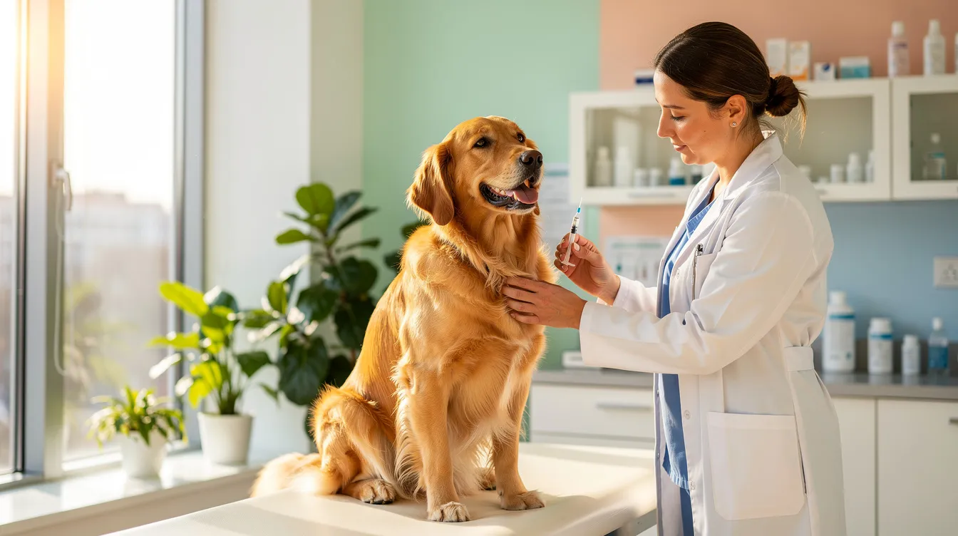 Vaccination chien : prix, protocoles et conseils essentiels