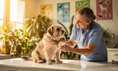 Vétérinaire à pleyber-christ : trouvez le meilleur soin pour votre animal
